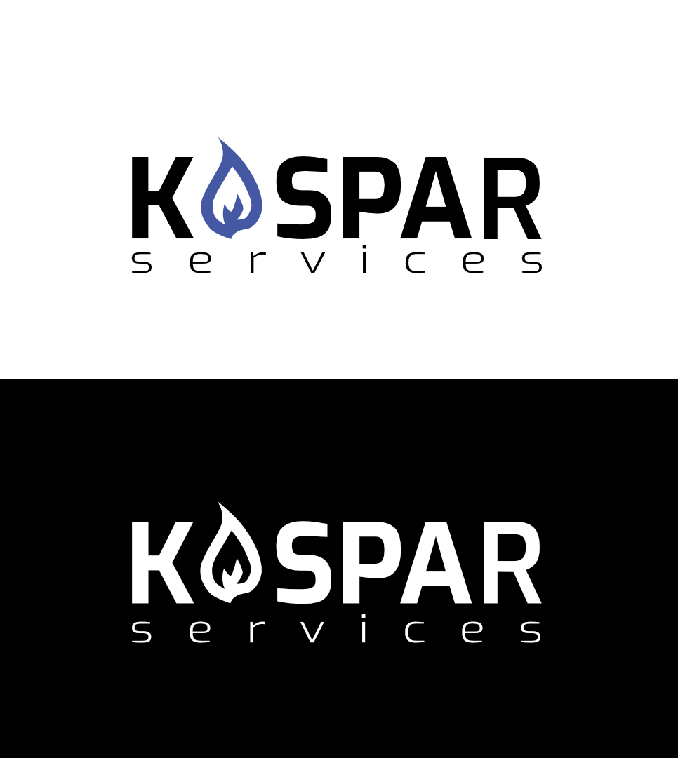Logos Kaspar Logo Design